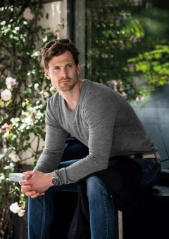 Ashbury Meeste Pullover