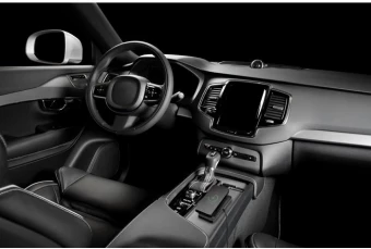 Auto juhtmevaba laadimispadi Carpa 15W