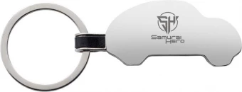 Autokujuline võtmehoidja