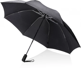 SP AWARE™ 23' kokoontaitettava käännettävä automaattinen avautuva/sulkeutuva sateenvarjo