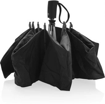 SP AWARE™ 23' kokoontaitettava käännettävä automaattinen avautuva/sulkeutuva sateenvarjo