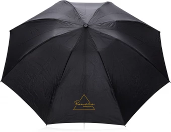 SP AWARE™ 23' kokoontaitettava käännettävä automaattinen avautuva/sulkeutuva sateenvarjo
