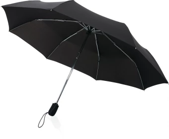 Swiss Peak AWARE™ Traveller 21" automaattinen sateenvarjo