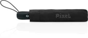 Swiss Peak AWARE™ Traveller 21" automaattinen sateenvarjo