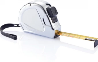 Taloudellinen automaattipysäytin - 5m/19mm, hopea