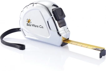 Taloudellinen automaattipysäytin - 5m/19mm, hopea