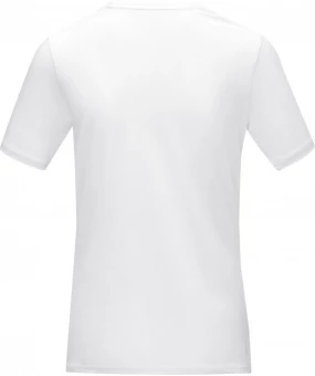 Azurite naiste lühikeste varrukatega orgaaniline T-särk