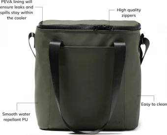 VINGA Baltimore Cooler Bag