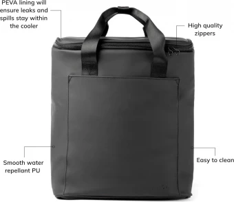 VINGA Baltimore trail kylmäreppu