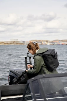 VINGA Baltimore trail kylmäreppu