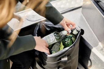 VINGA Baltimore trail kylmäreppu