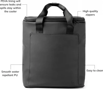 Baltimore trail cooler backpack