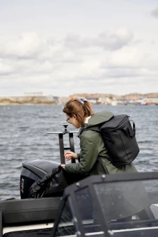 VINGA Baltimore trail dzesētāja mugursoma