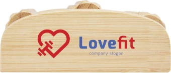 Bambusest jalamassažirull Venis