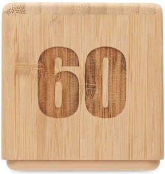 Bambusest keeratav taimer Curt