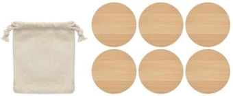 Bambusest klaasialused