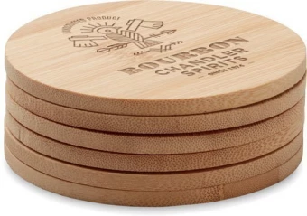 Bambusest klaasialused