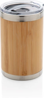 Bambuinen kahvitermos