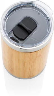 Bambuinen kahvitermos