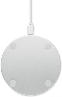 Bambusest korpusega juhtmevaba laadija 10W