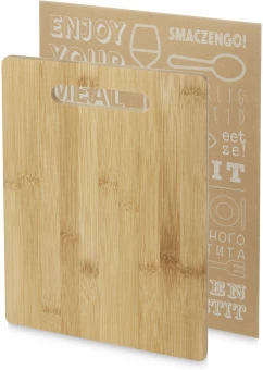 Basso-bambuleikkuulauta