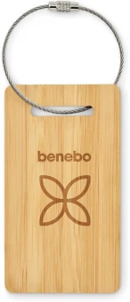 Bambusest pagasisilt Mio