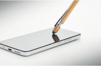 Bambusest pastapliiats Renn