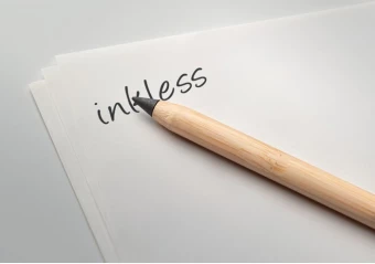 Bambusest pliiats INKLESS BAMBOO