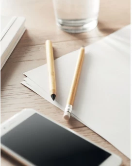 Bambusest pliiats INKLESS BAMBOO