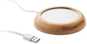 Bambusest USB tassisoojendi Muglet
