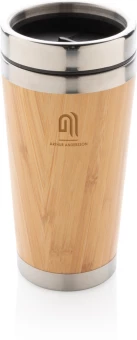 Bambu termosmuki, ruskea