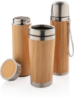 Bambu termosmuki, ruskea