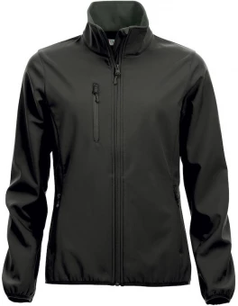 Basic Softshell Jacket Ladies
