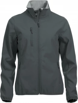 Basic Softshell jope naistele