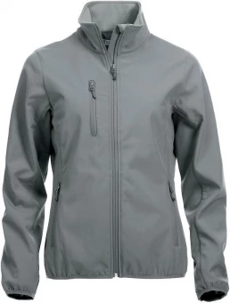 Basic Softshell jope naistele