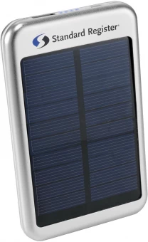 Bask-aurinkokennovaravirtalähde, 4000 mAh