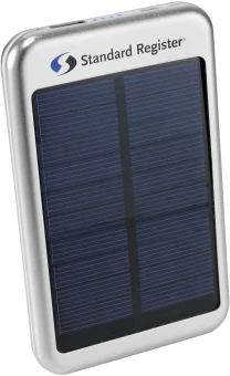 Bask-aurinkokennovaravirtalähde, 4000 mAh