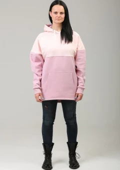 "Batwing" ülemõõduline pusa