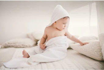 Beebi vannirätik Hugme
