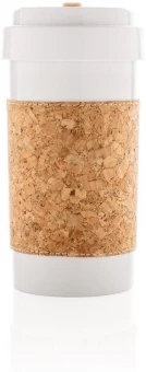 Biolagunevast plastikust kohvitops