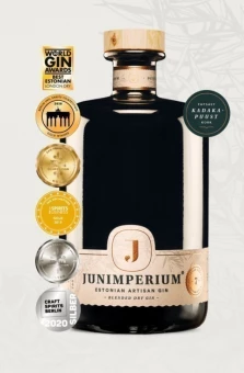 BLENDED DRY GIN 700 ml