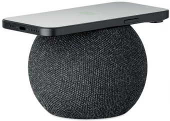 Bluetooth-kõlar juhtmevaba laadijaga Listoo