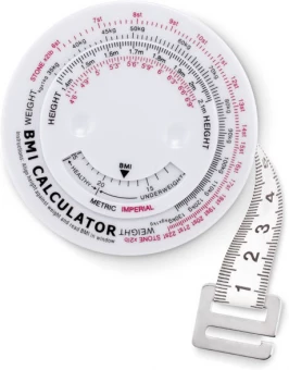 BMI mõõdulint Measure it