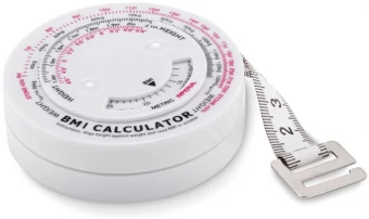 BMI mõõdulint Measure it
