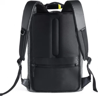 Urban, veitsenkestävä varkaudenestoreppu, harmaa