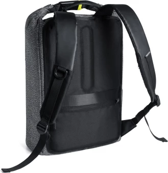 Urban, veitsenkestävä varkaudenestoreppu, harmaa