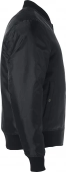 Bomber-stiilis unisex jakk