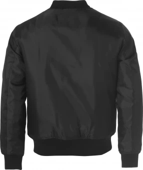 Bomber-stiilis unisex jakk
