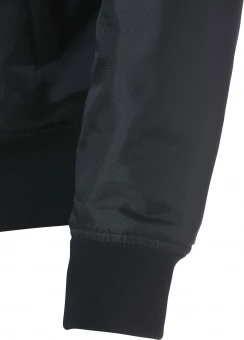 Bomber-stiilis unisex jakk