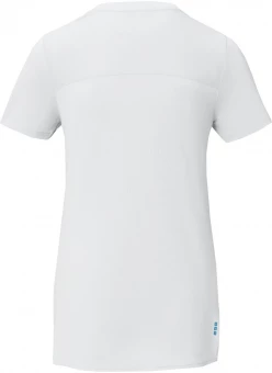 Borax naisten lyhythihainen GRS-kierrätetty cool fit t-paita